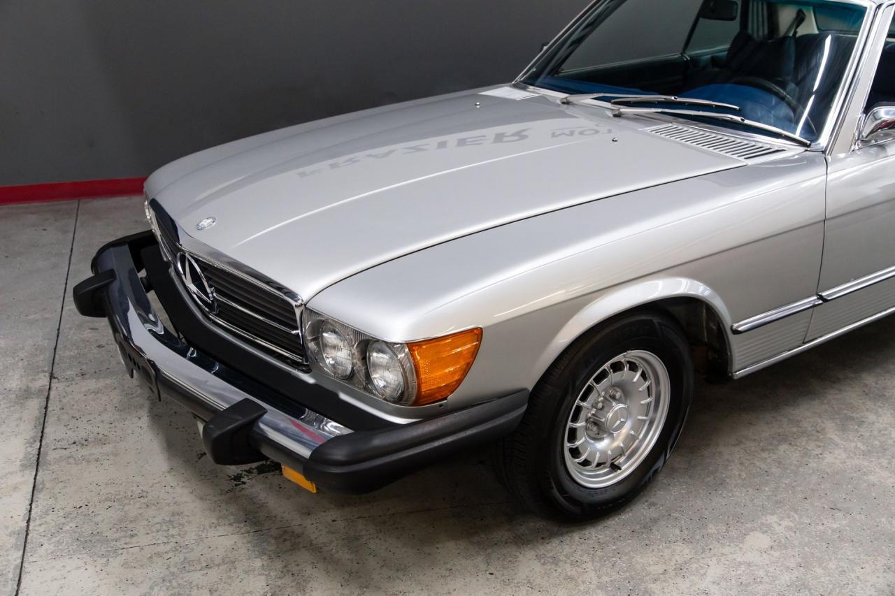 1975 Mercedes - Benz 450 SLC