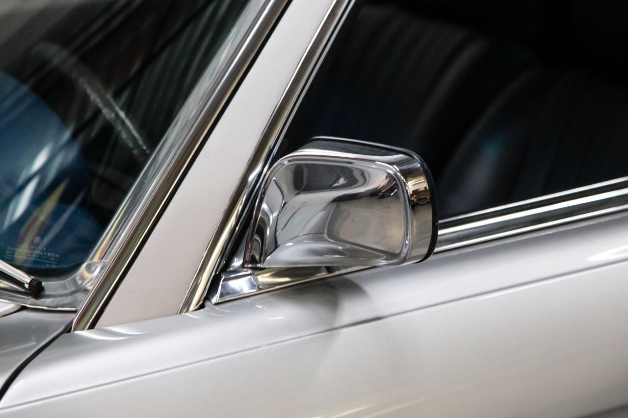 1975 Mercedes - Benz 450 SLC