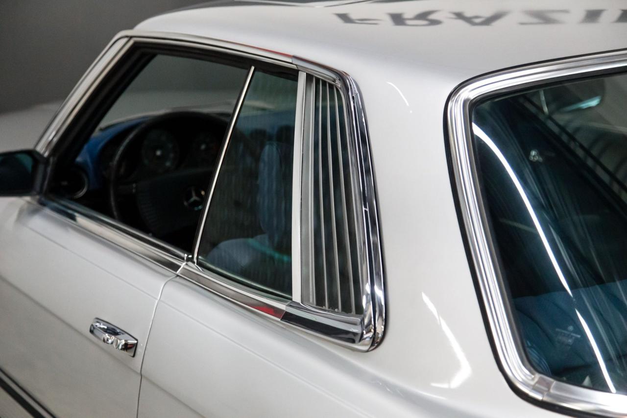 1975 Mercedes - Benz 450 SLC