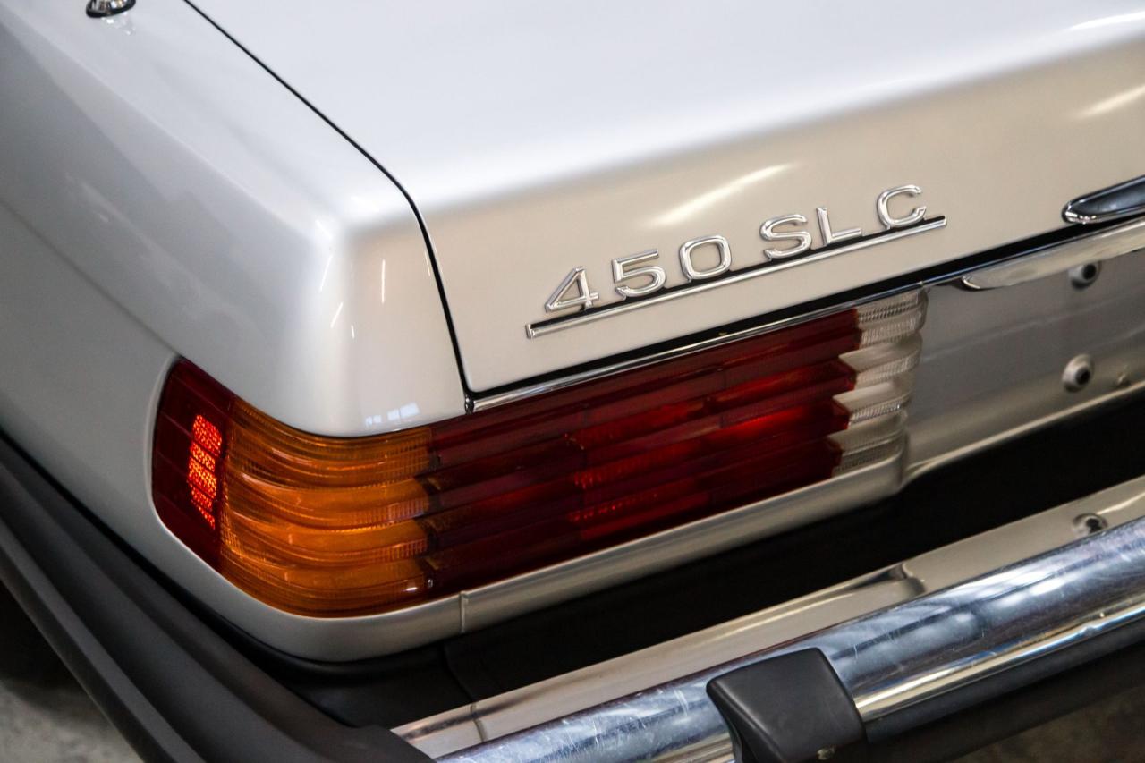 1975 Mercedes - Benz 450 SLC