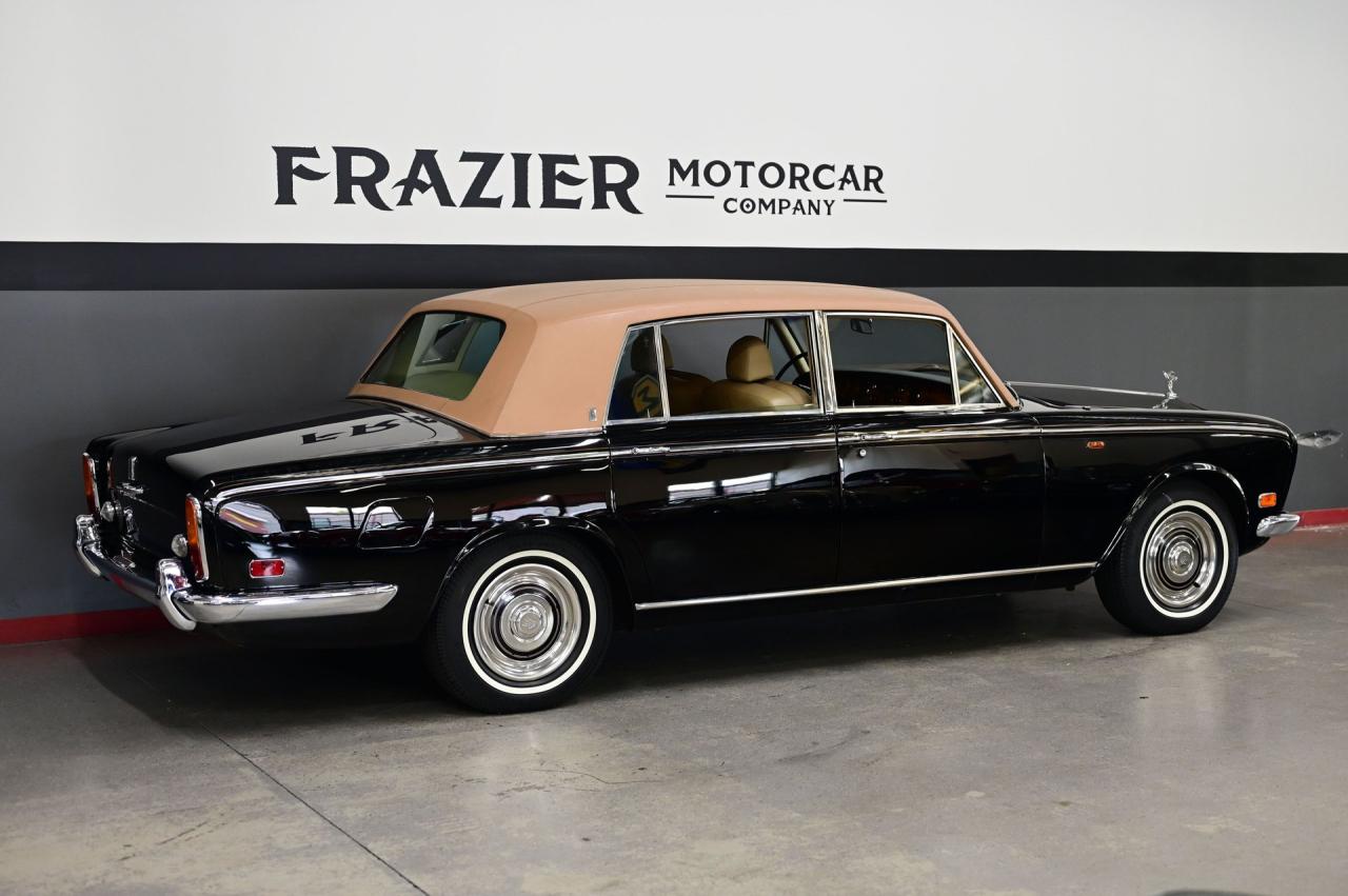 1972 Rolls - Royce SILVER CLOUD LWB