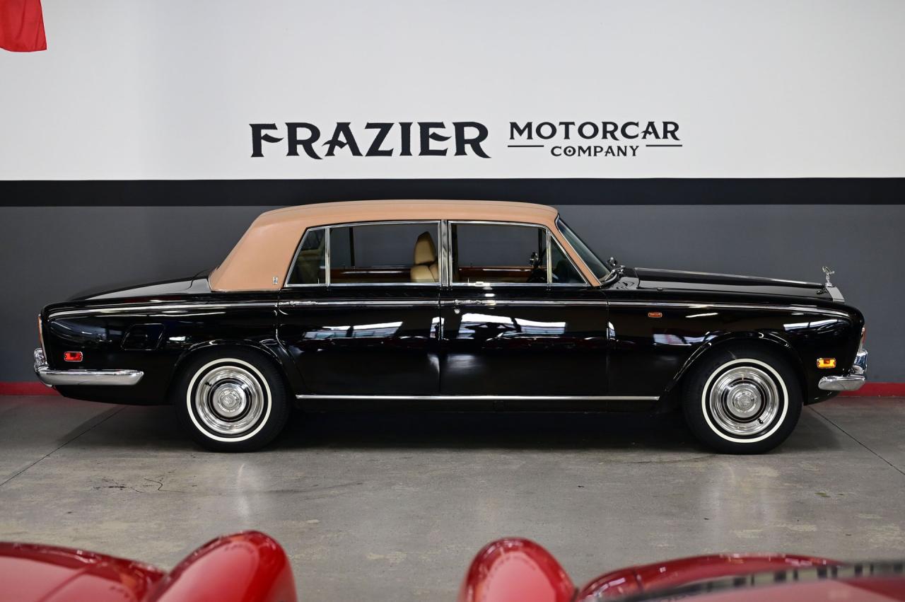 1972 Rolls - Royce SILVER CLOUD LWB