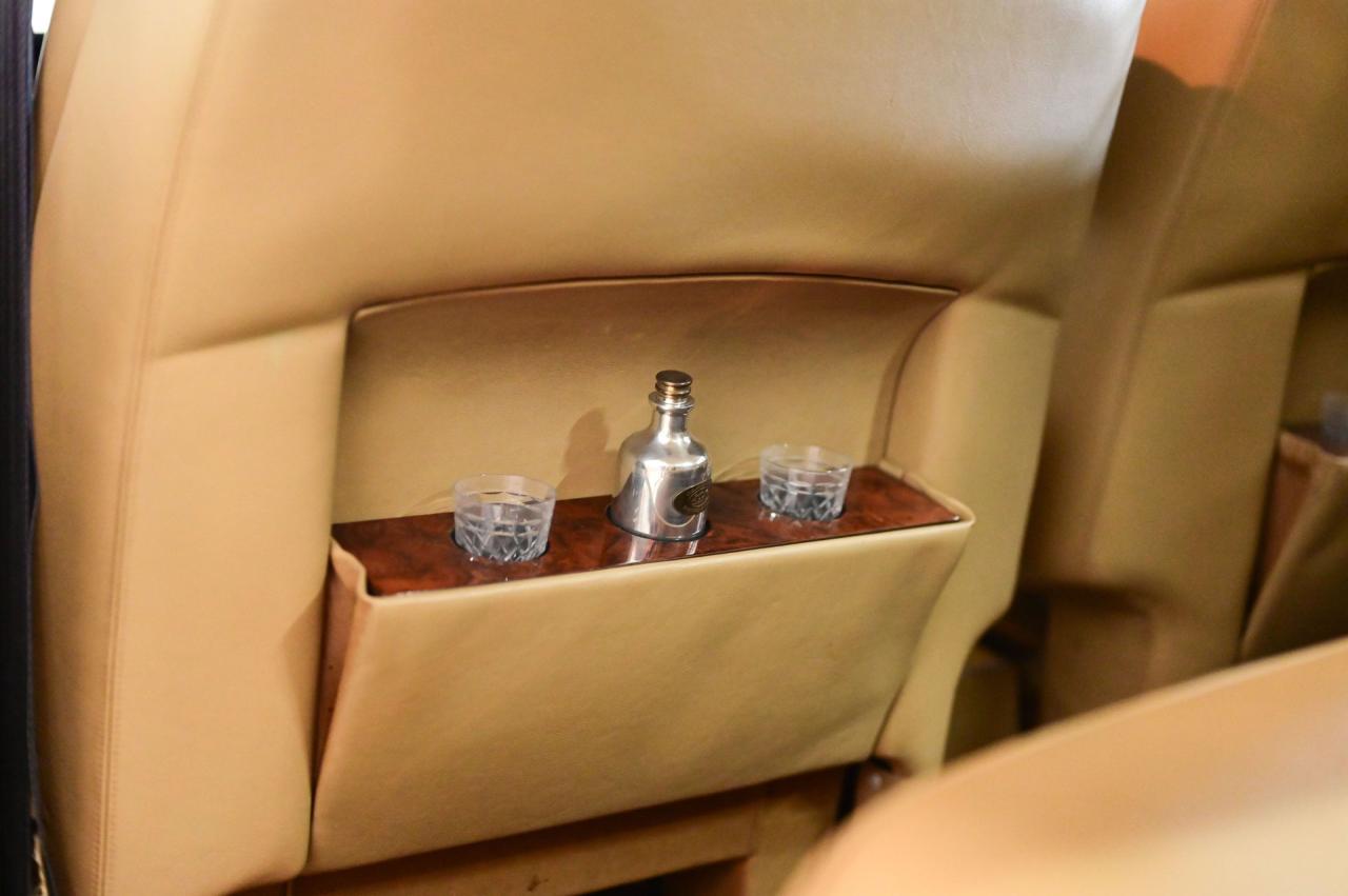 1972 Rolls - Royce SILVER CLOUD LWB