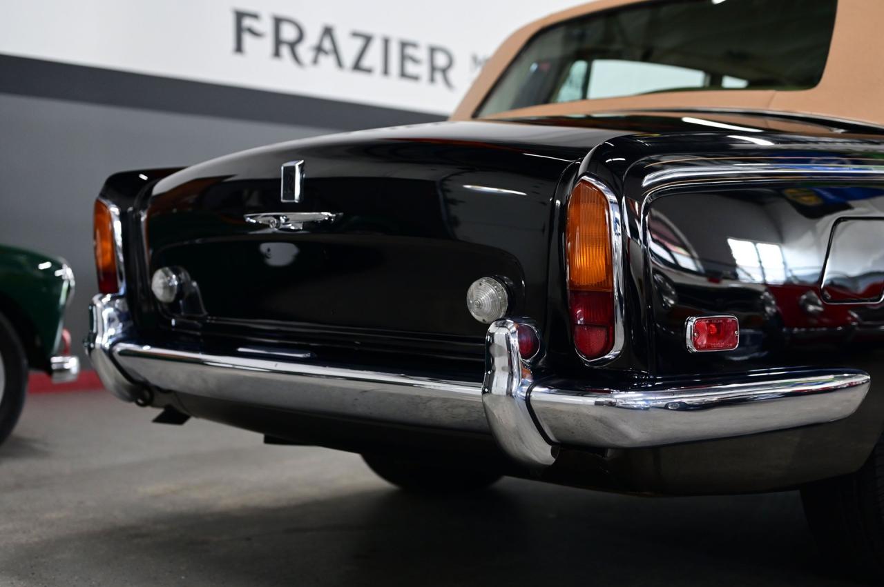 1972 Rolls - Royce SILVER CLOUD LWB