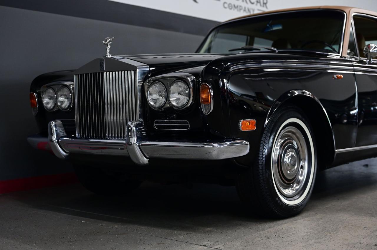 1972 Rolls - Royce SILVER CLOUD LWB
