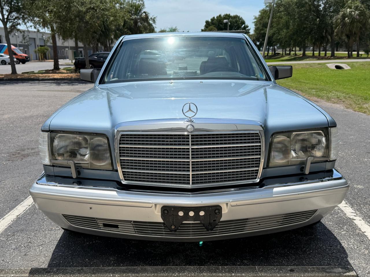 1986 Mercedes - Benz 300SDL