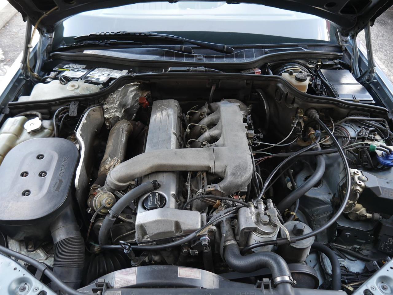 1986 Mercedes - Benz 300SDL