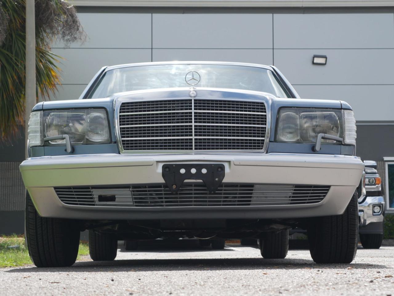 1986 Mercedes - Benz 300SDL