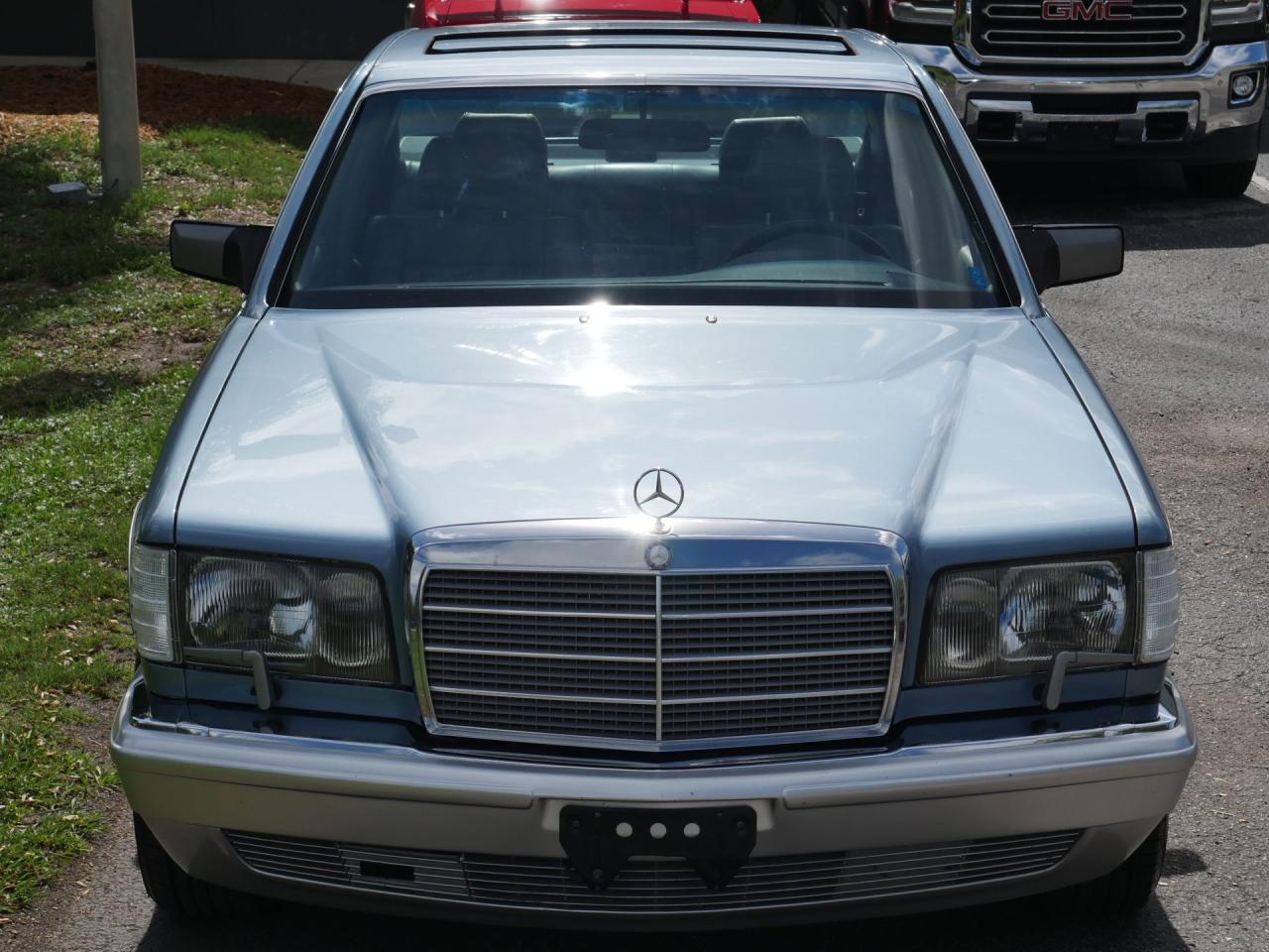 1986 Mercedes - Benz 300SDL