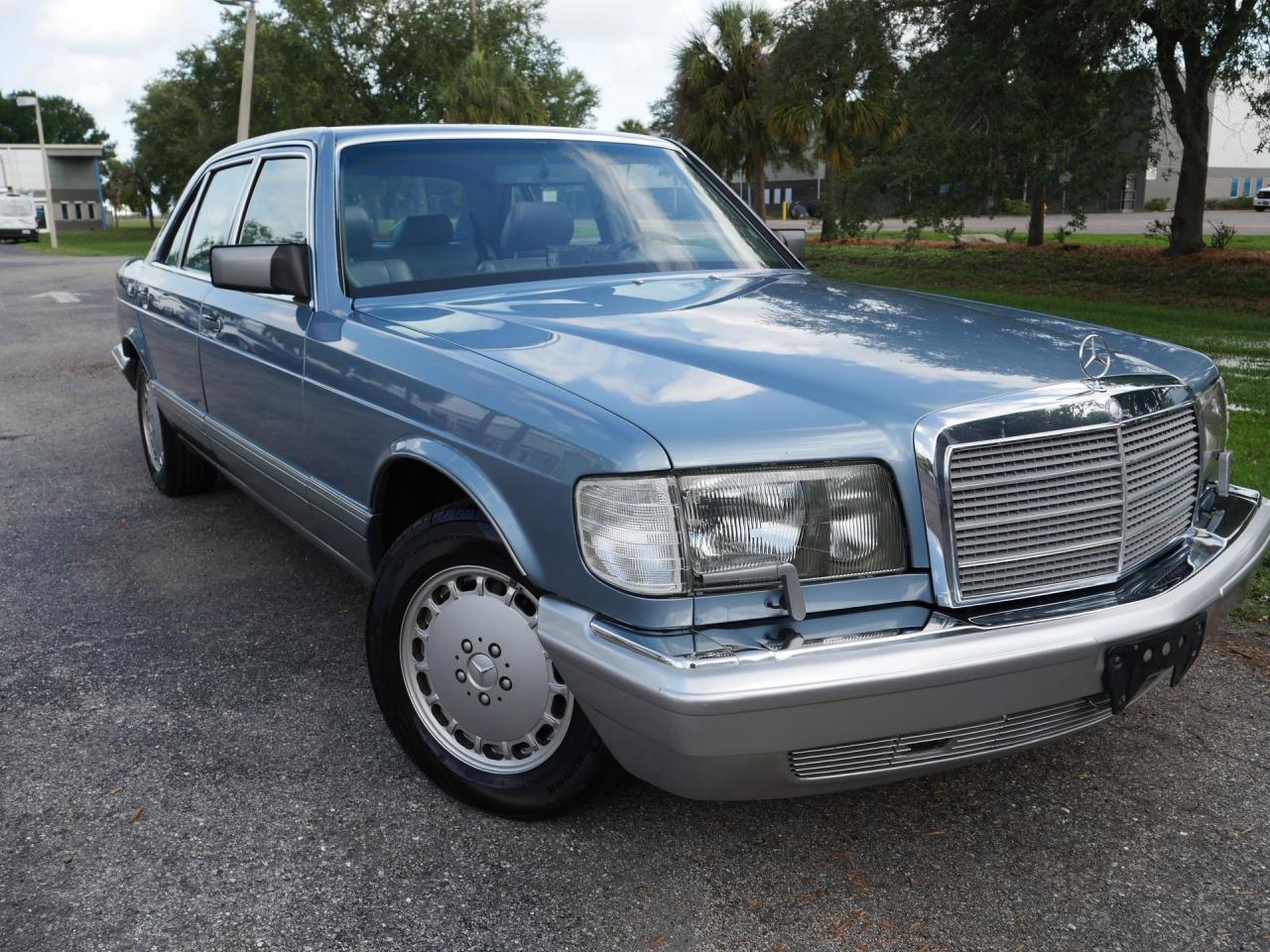 1986 Mercedes - Benz 300SDL