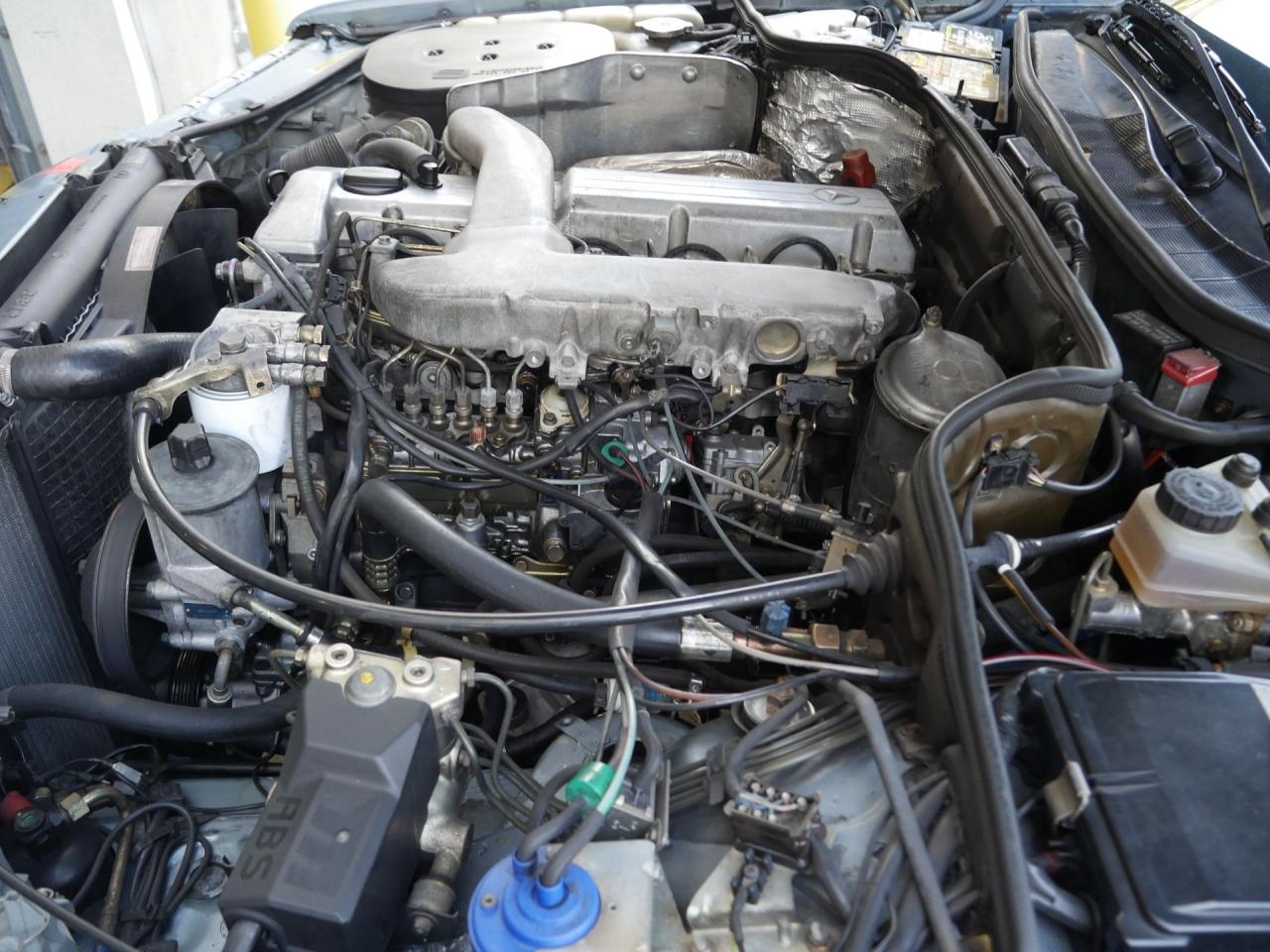 1986 Mercedes - Benz 300SDL