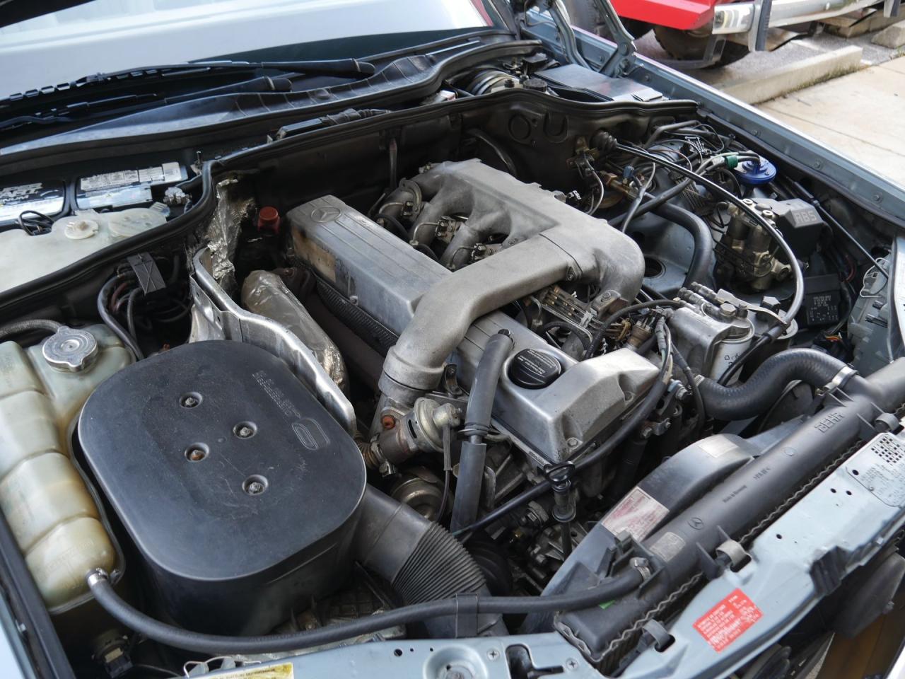 1986 Mercedes - Benz 300SDL