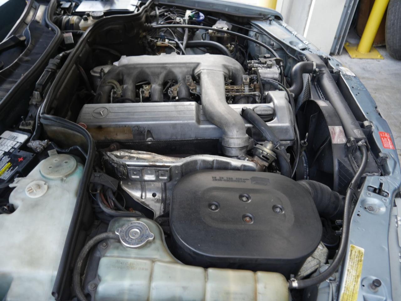 1986 Mercedes - Benz 300SDL