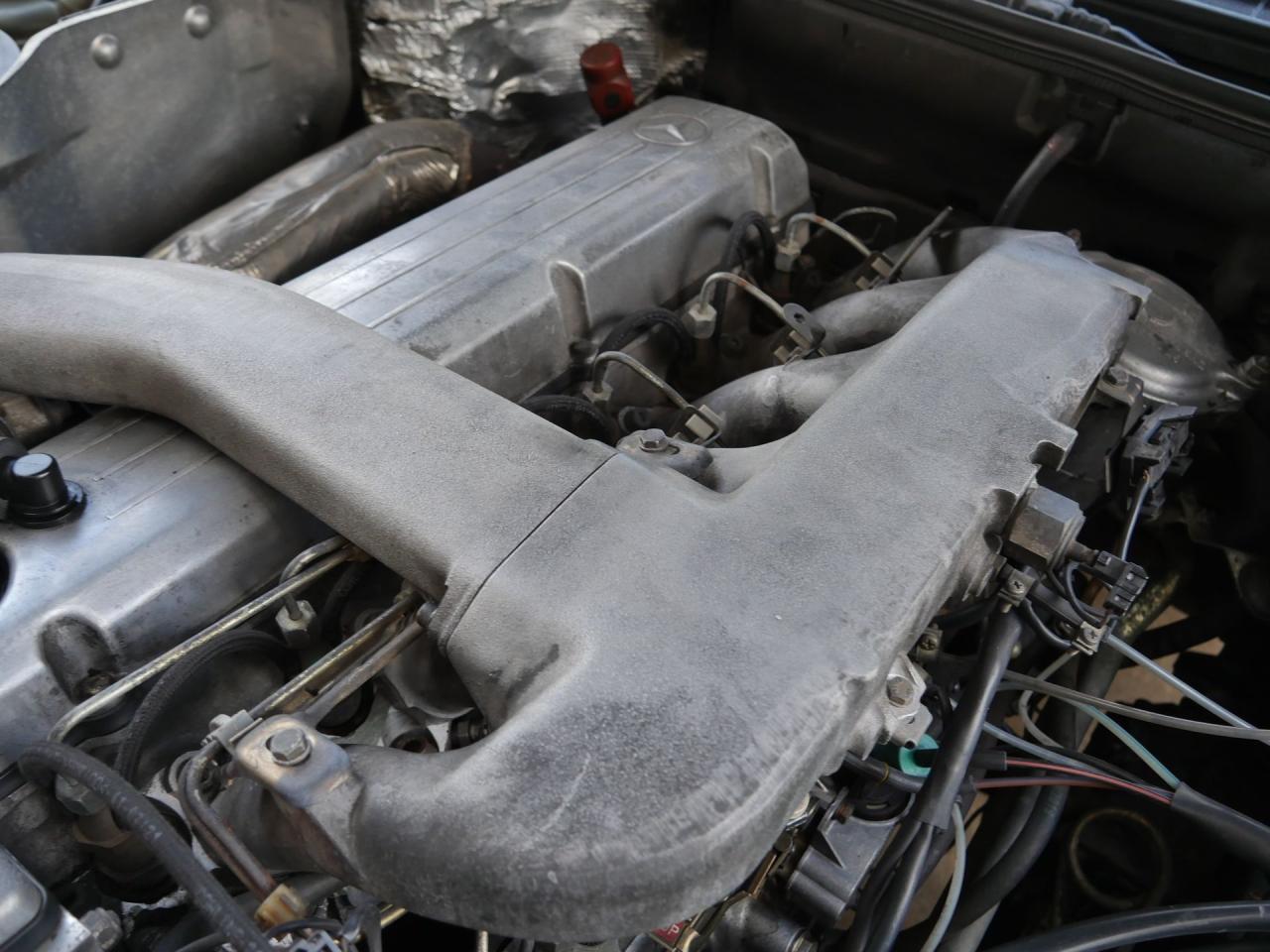 1986 Mercedes - Benz 300SDL