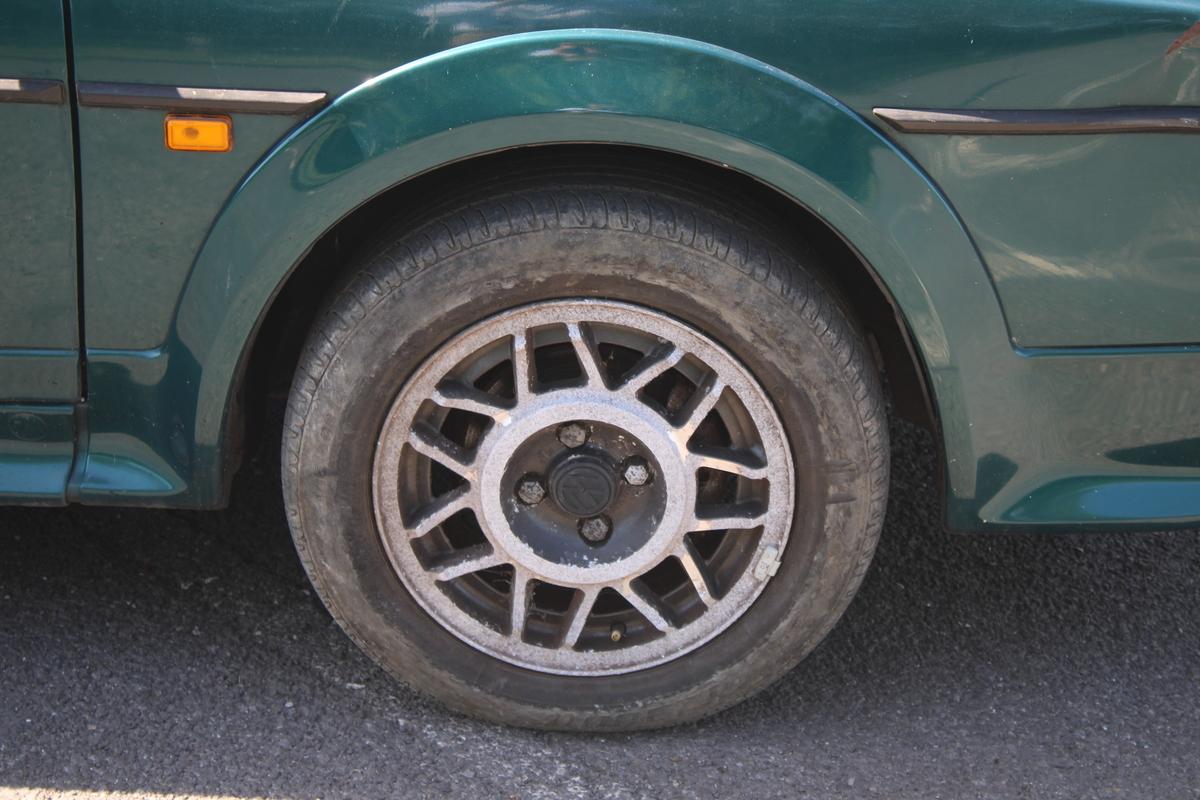 1991 Volkswagen SCIROCCO SCALA