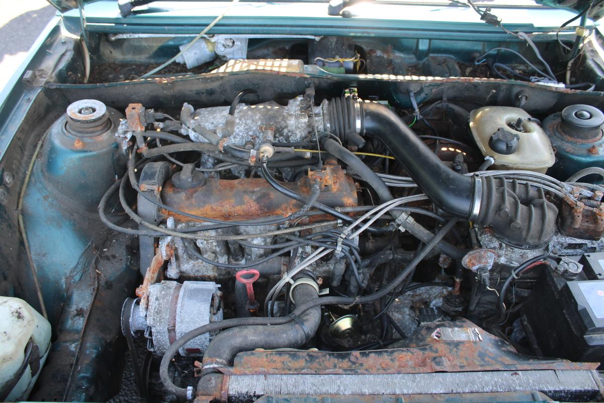1991 Volkswagen SCIROCCO SCALA