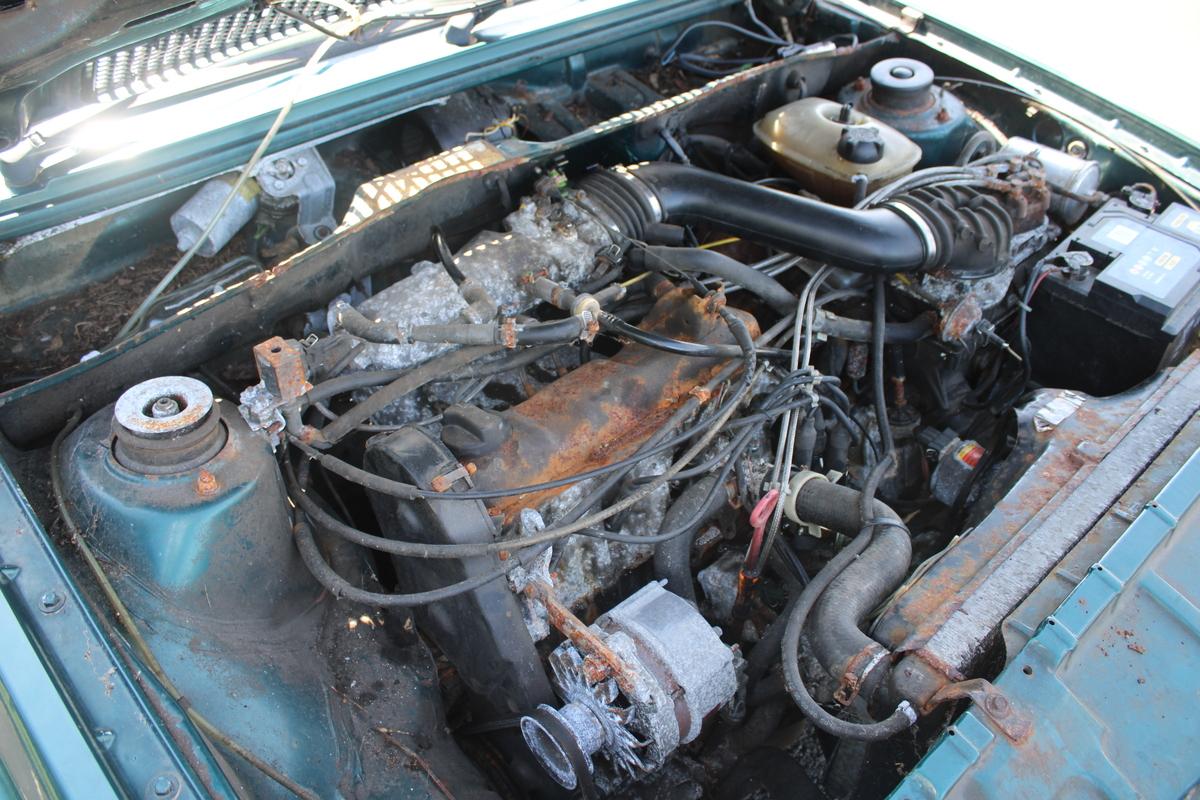 1991 Volkswagen SCIROCCO SCALA