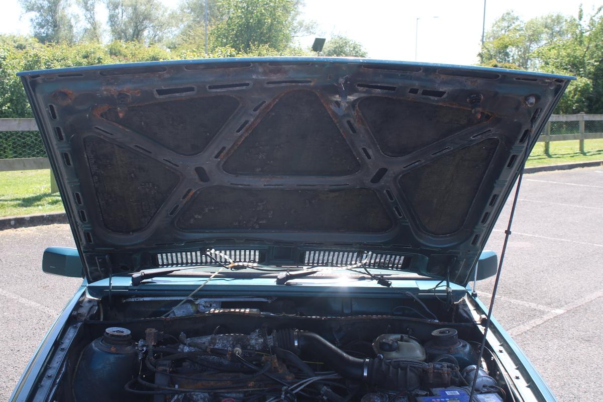 1991 Volkswagen SCIROCCO SCALA
