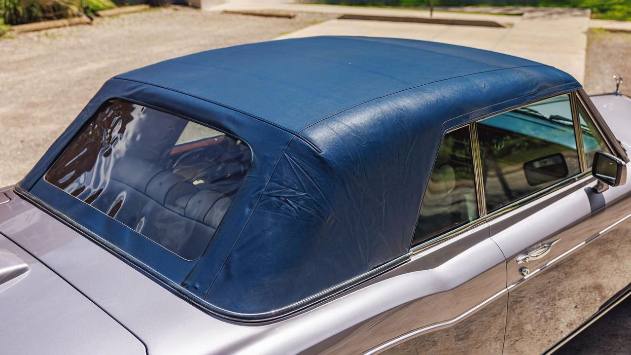 1991 Rolls - Royce Corniche III