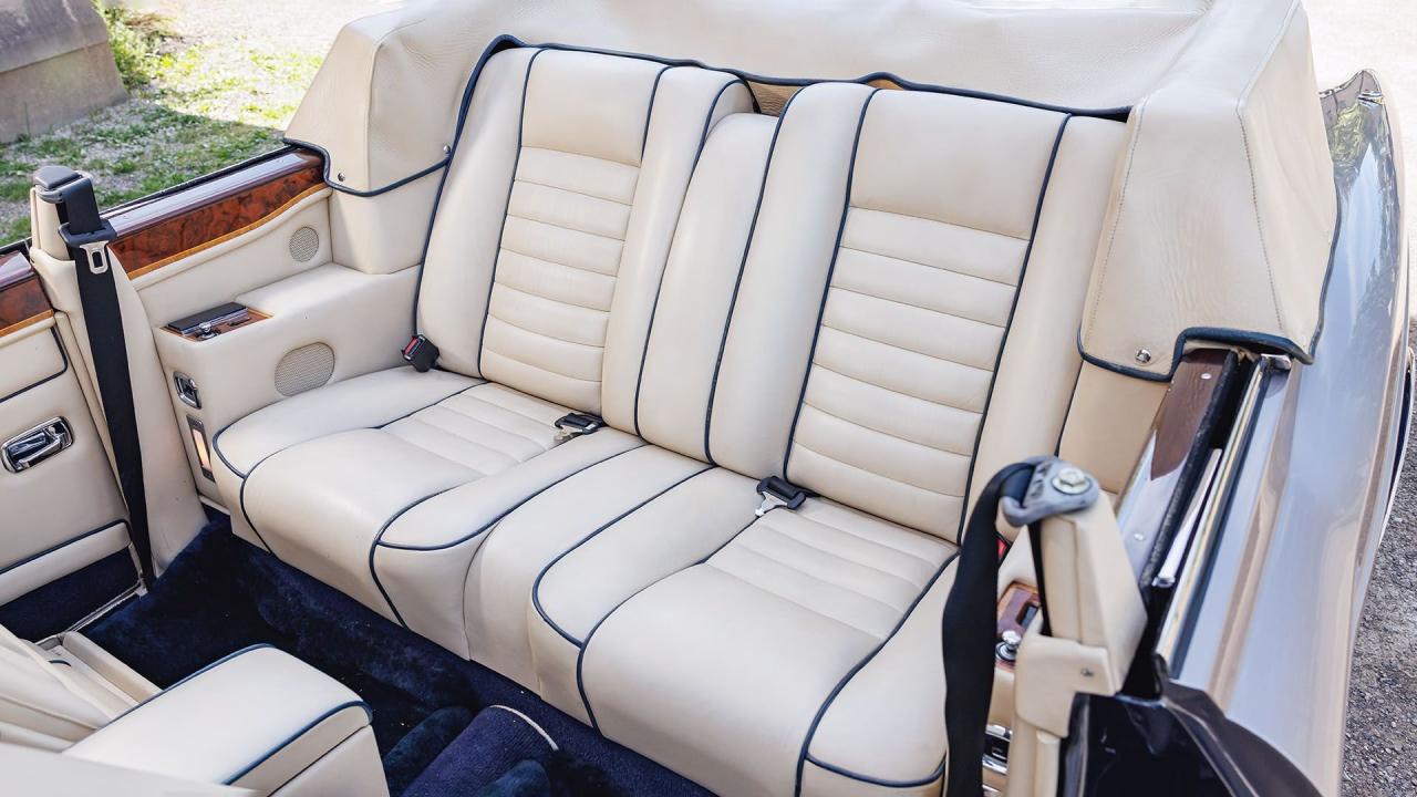 1991 Rolls - Royce Corniche III