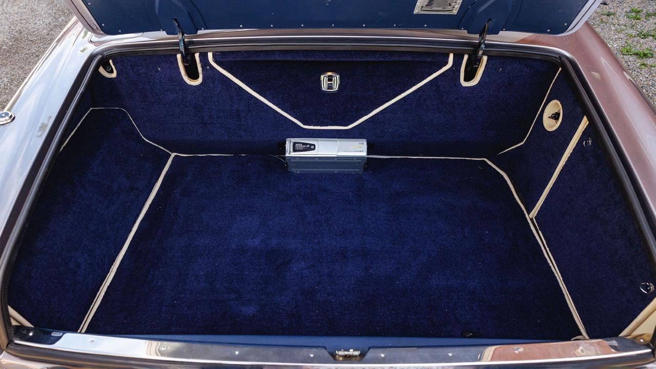 1991 Rolls - Royce Corniche III