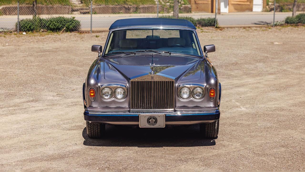 1991 Rolls - Royce Corniche III