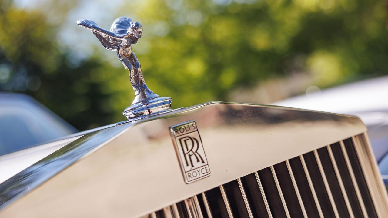1991 Rolls - Royce Corniche III