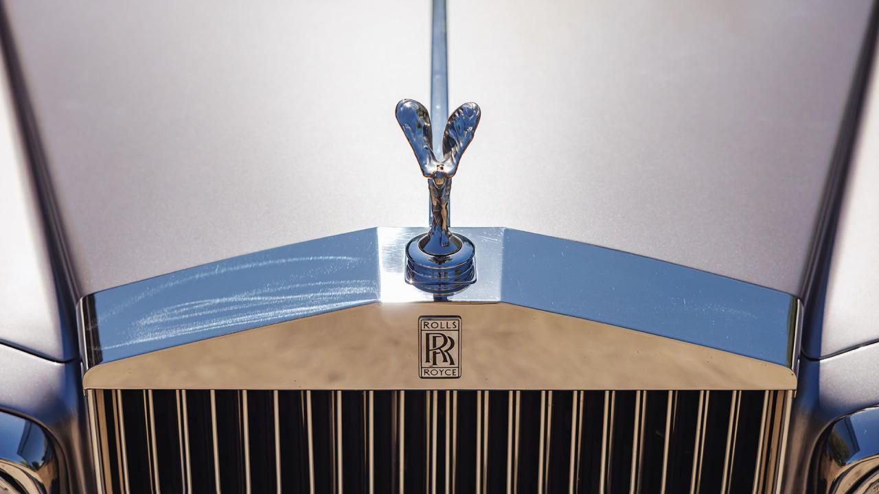 1991 Rolls - Royce Corniche III
