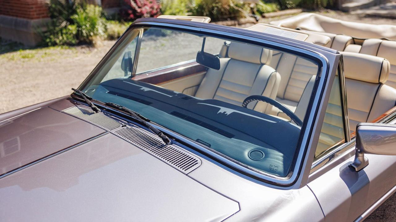 1991 Rolls - Royce Corniche III