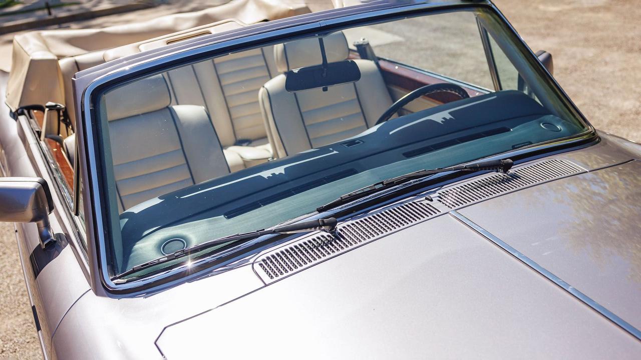 1991 Rolls - Royce Corniche III