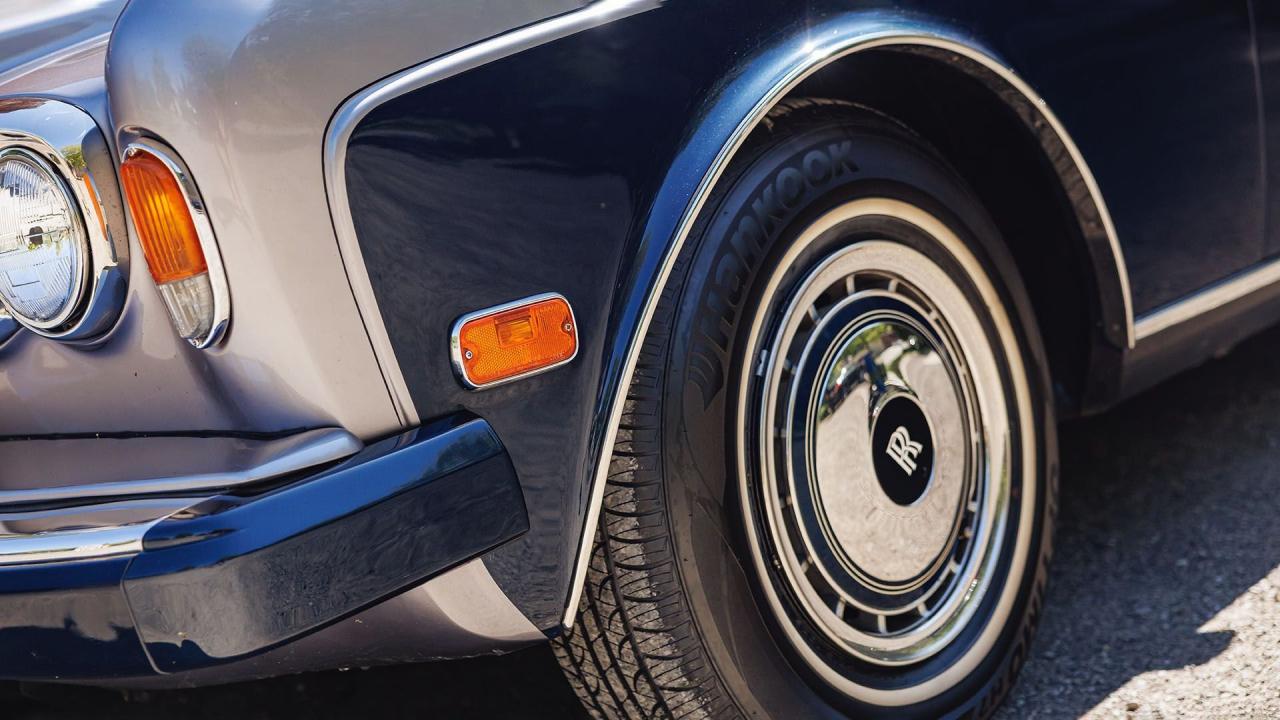 1991 Rolls - Royce Corniche III