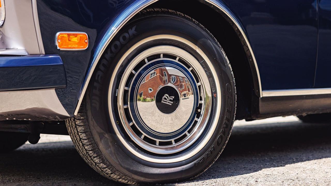 1991 Rolls - Royce Corniche III