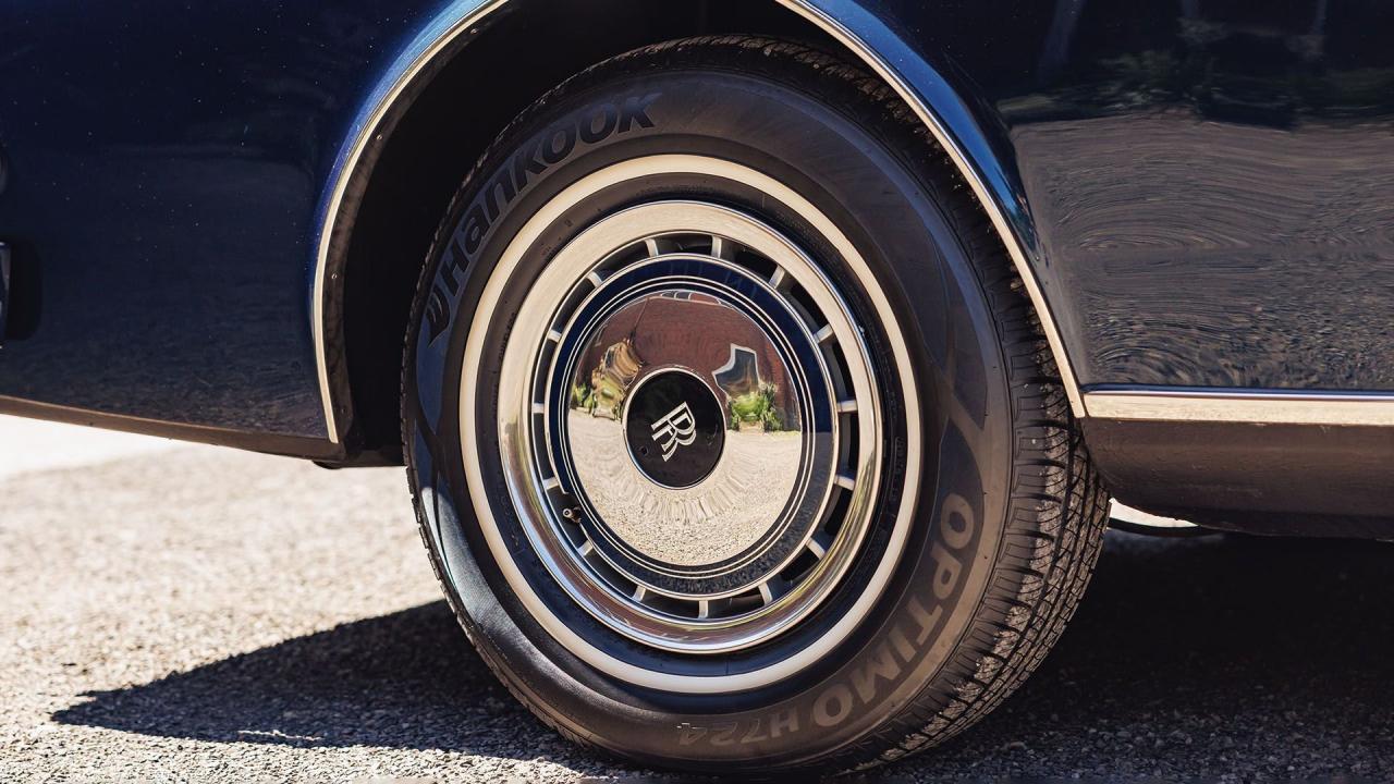 1991 Rolls - Royce Corniche III
