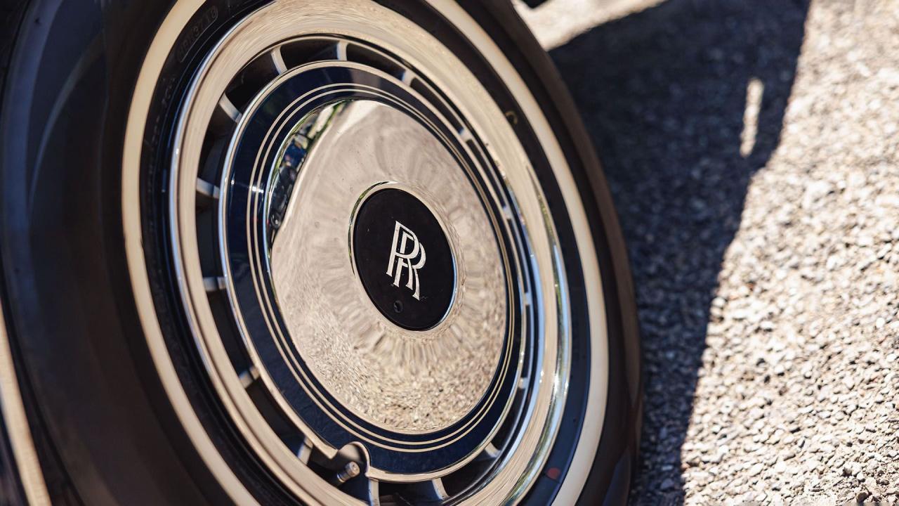 1991 Rolls - Royce Corniche III