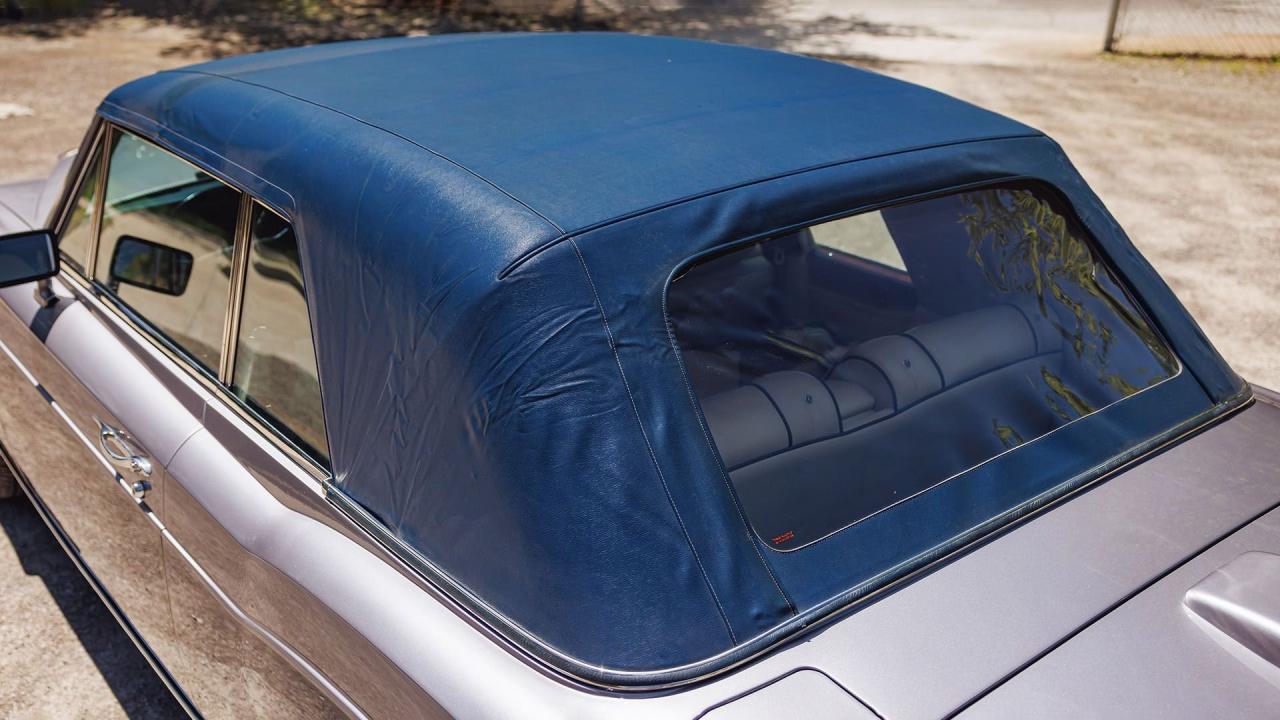 1991 Rolls - Royce Corniche III