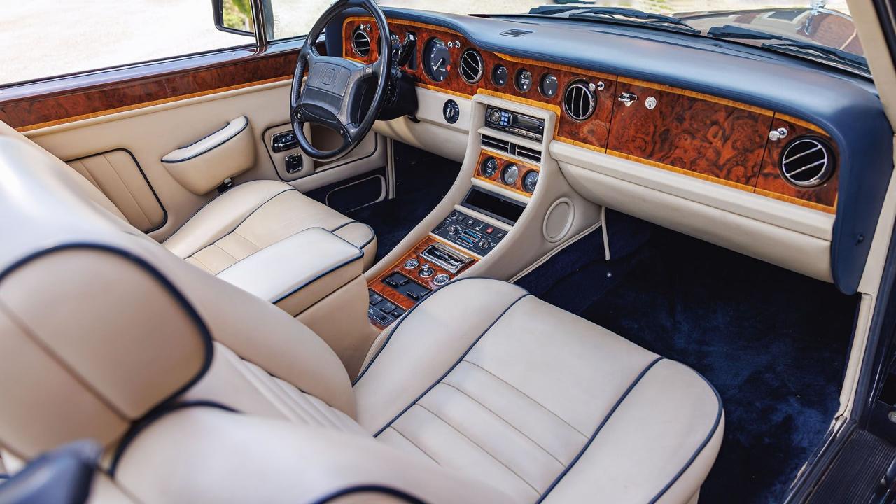 1991 Rolls - Royce Corniche III