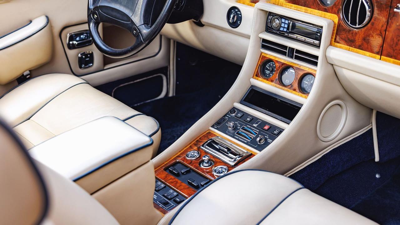 1991 Rolls - Royce Corniche III