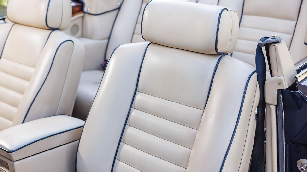 1991 Rolls - Royce Corniche III