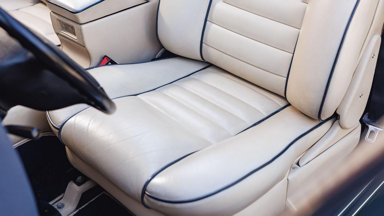 1991 Rolls - Royce Corniche III
