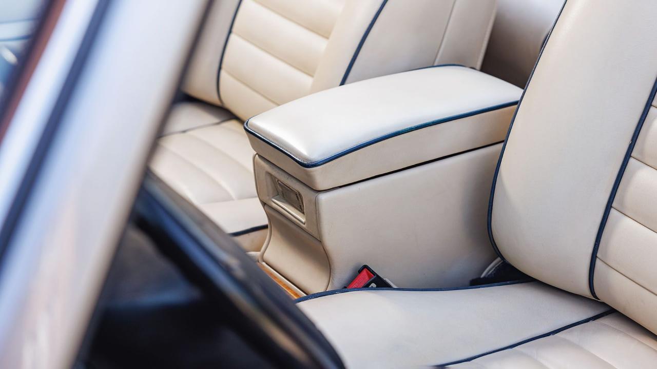1991 Rolls - Royce Corniche III