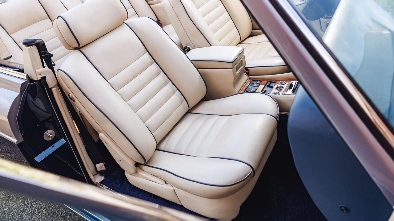 1991 Rolls - Royce Corniche III