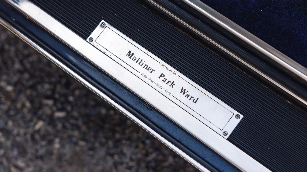 1991 Rolls - Royce Corniche III