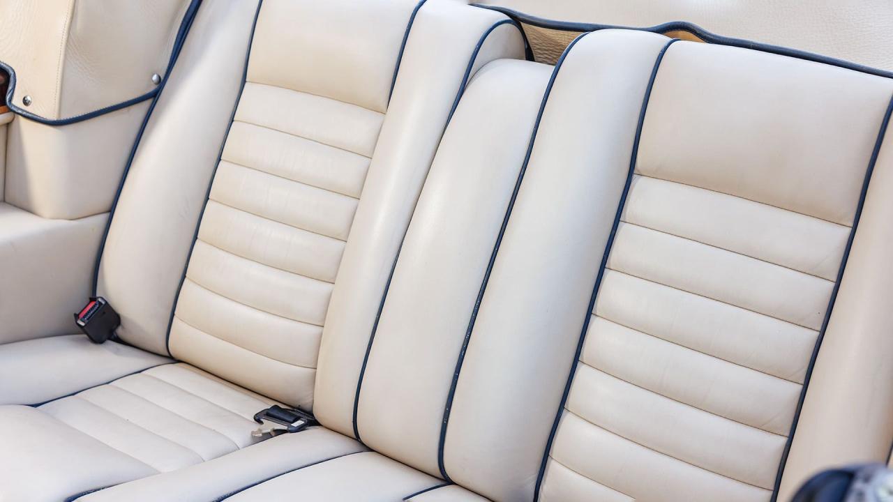 1991 Rolls - Royce Corniche III