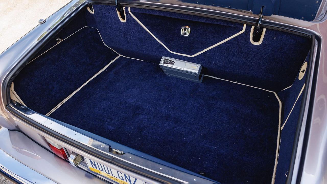 1991 Rolls - Royce Corniche III