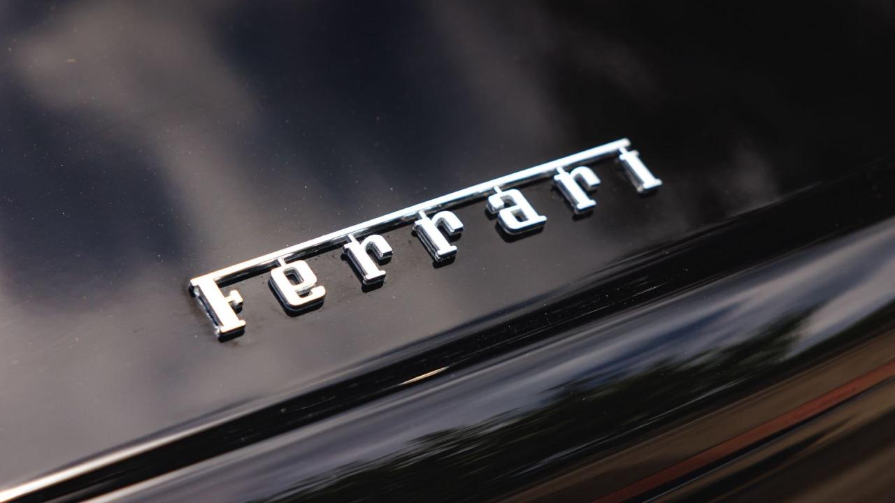 2001 Ferrari 360 Spider