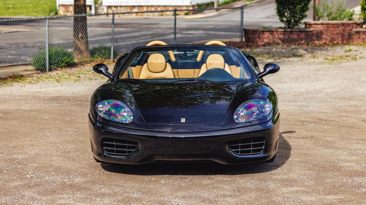 2001 Ferrari 360 Spider