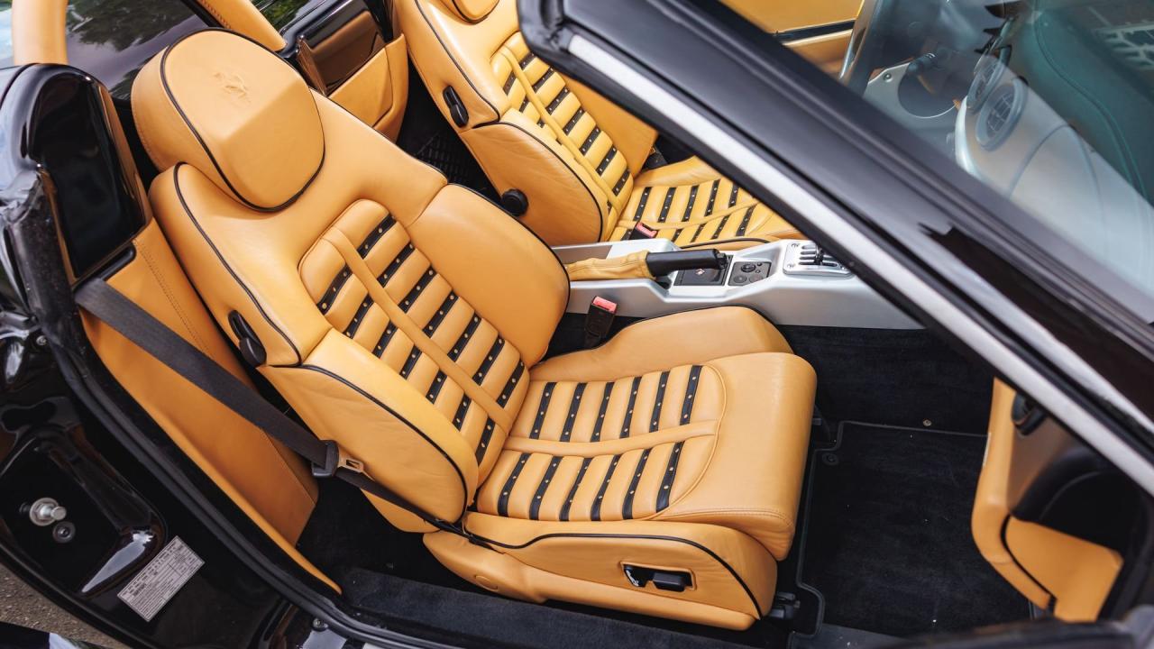 2001 Ferrari 360 Spider