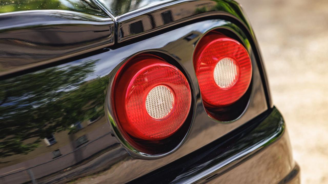 2001 Ferrari 360 Spider