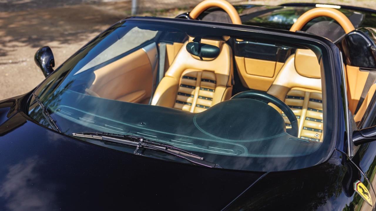 2001 Ferrari 360 Spider