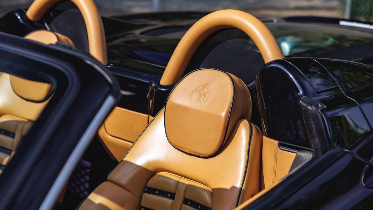 2001 Ferrari 360 Spider